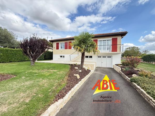 Maison  5 pièce(s)  4 chambre(s)  112.53 m²