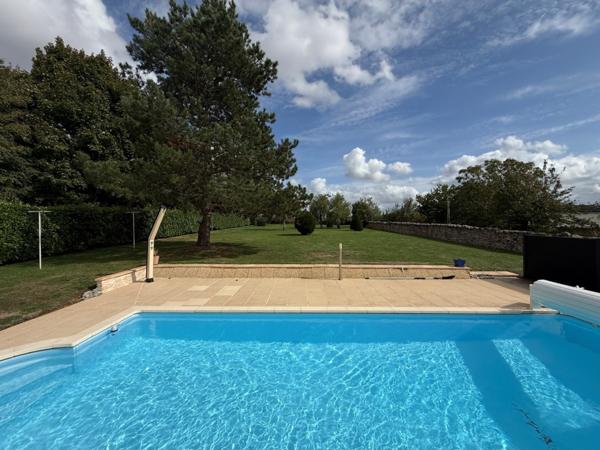 Maison  5 pièce(s)  4 chambre(s)  112.53 m²