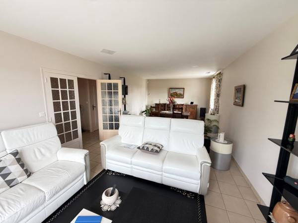 Maison  5 pièce(s)  4 chambre(s)  112.53 m²