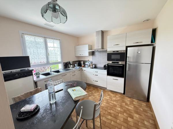 Maison  5 pièce(s)  4 chambre(s)  112.53 m²