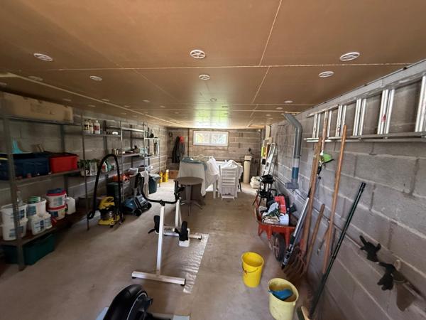 Maison  5 pièce(s)  4 chambre(s)  112.53 m²