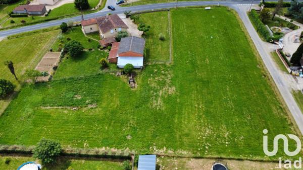 Terrain à vendre 1 427 m² Meauzac
