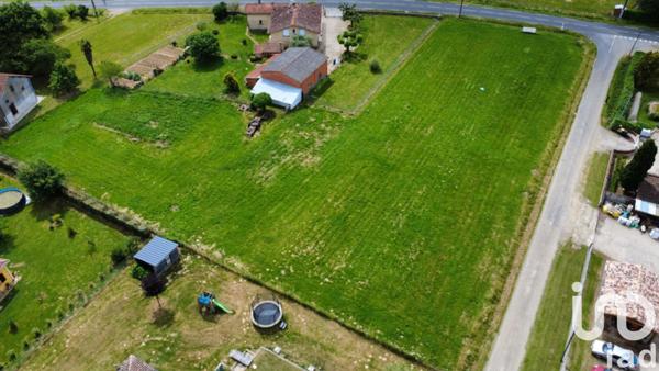 Terrain à vendre 1 427 m² Meauzac