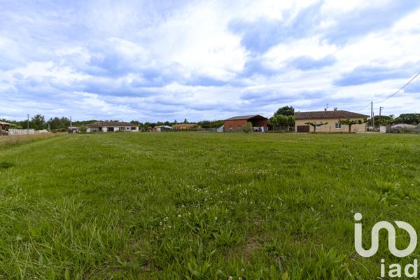 Terrain à vendre 1 427 m² Meauzac