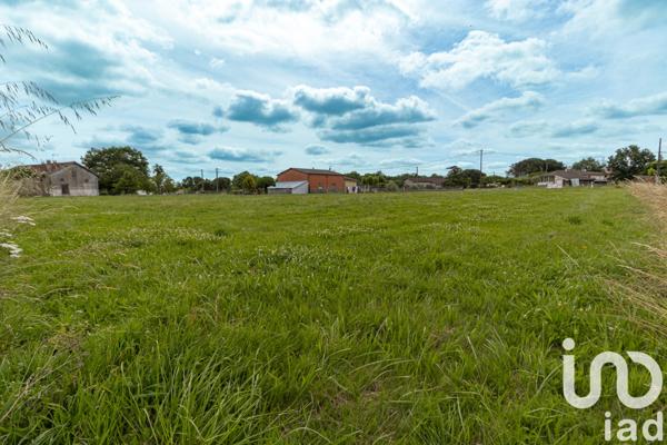 Terrain à vendre 1 427 m² Meauzac