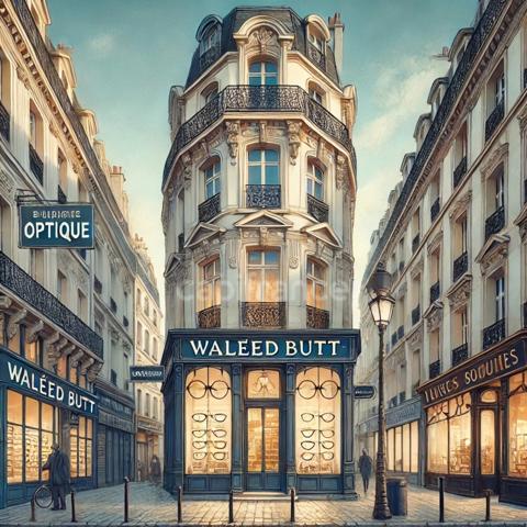 Fonds de commerce Optique à vendre PARIS 19EME ARRONDISSEMENT (75)