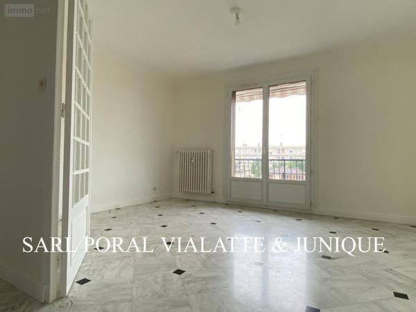 Appartement à louer à Ambérieu-en-Bugey dans l'Ain (01500), ref : 01031-L676