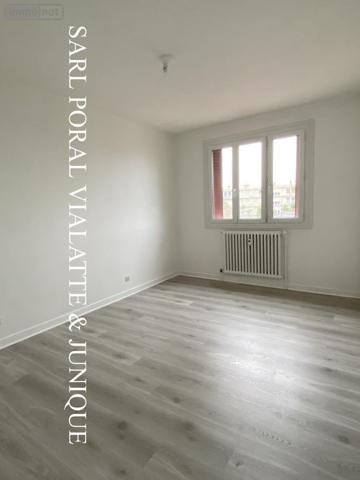 Appartement à louer à Ambérieu-en-Bugey dans l'Ain (01500), ref : 01031-L676