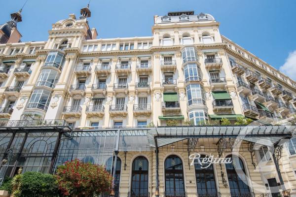 Appartement F3 à vendre  3 pièces - 58 m 2   NICE  - 06