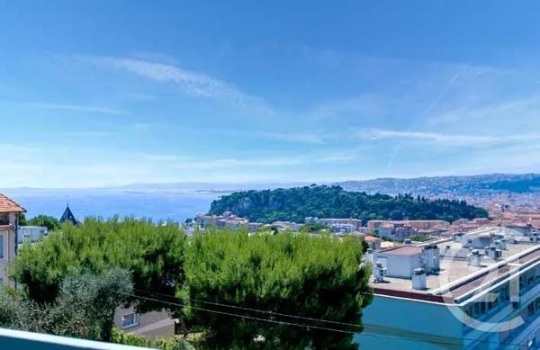 Appartement F3 à vendre  3 pièces - 58 m 2   NICE  - 06