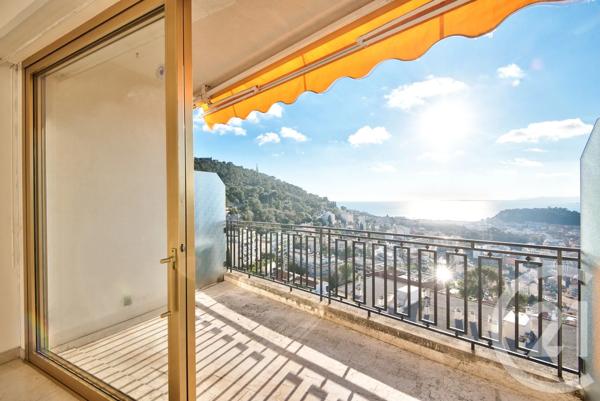 Appartement F3 à vendre  3 pièces - 58 m 2   NICE  - 06