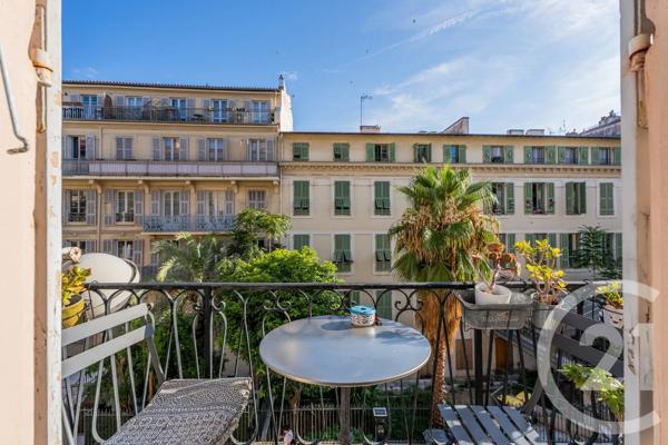 Appartement F3 à vendre  3 pièces - 58 m 2   NICE  - 06