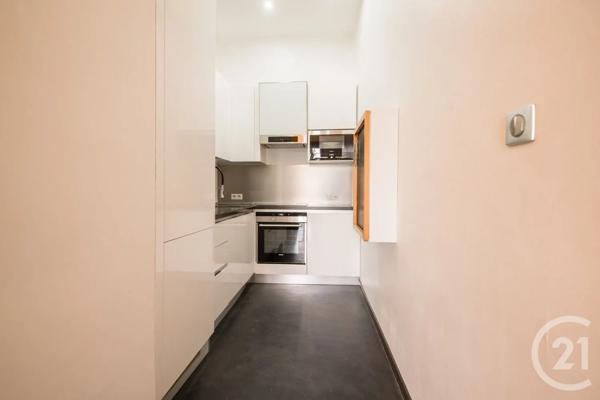 Appartement F3 à vendre  3 pièces - 58 m 2   NICE  - 06