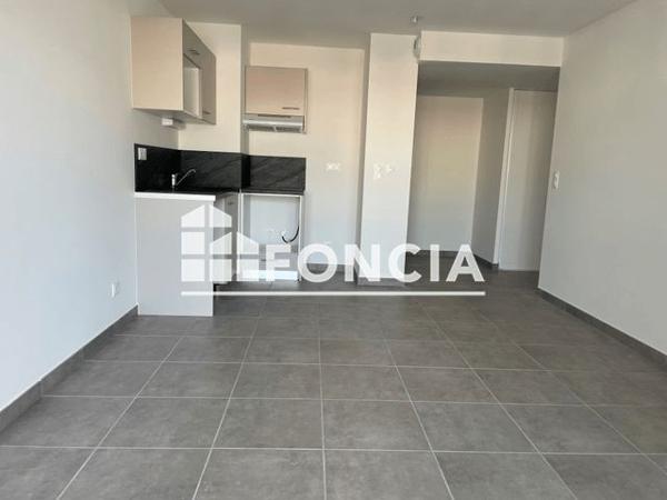Location Appartement 3 pièces 53.49 m² - 2 AVENUE DU GENERAL DE GAULLE Perpignan 66000
