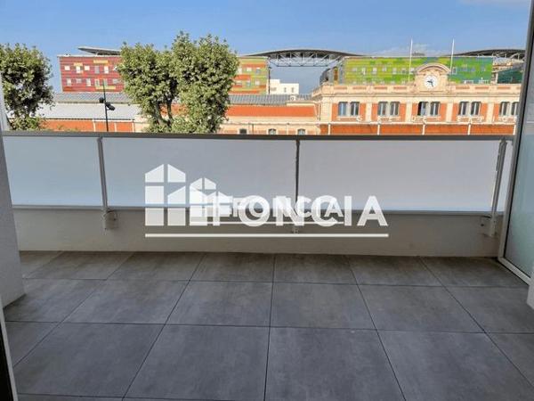 Location Appartement 3 pièces 53.49 m² - 2 AVENUE DU GENERAL DE GAULLE Perpignan 66000