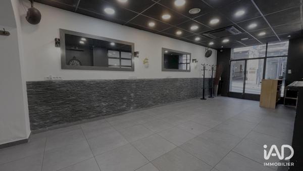 Droit au bail à vendre 65 m² Marseille 6