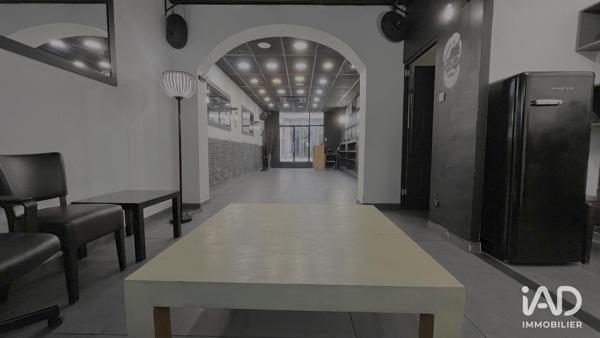 Droit au bail à vendre 65 m² Marseille 6