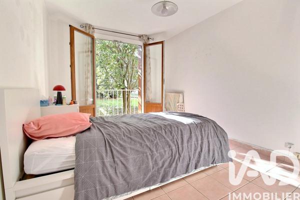 Appartement à vendre 3 pièces 47 m² Gardanne