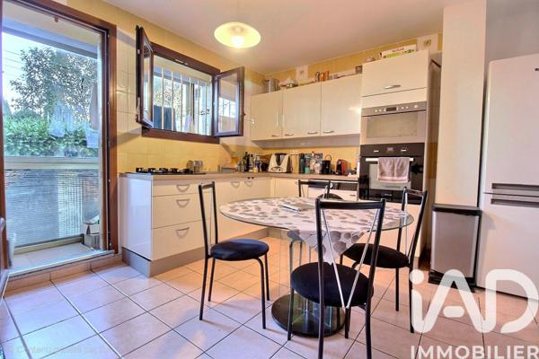 Appartement à vendre 3 pièces 47 m² Gardanne