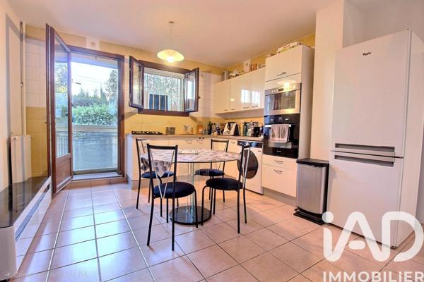 Appartement à vendre 3 pièces 47 m² Gardanne