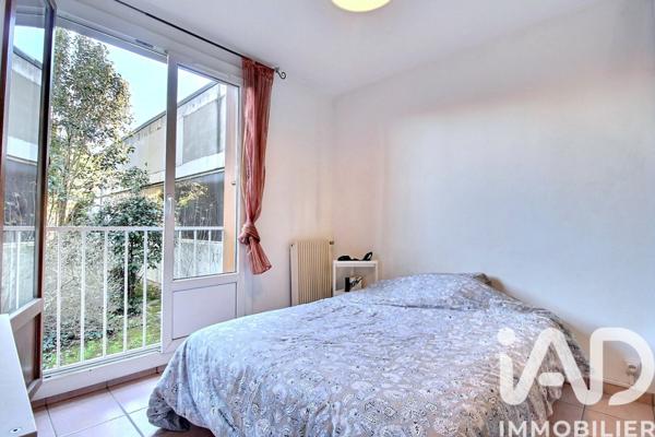 Appartement à vendre 3 pièces 47 m² Gardanne