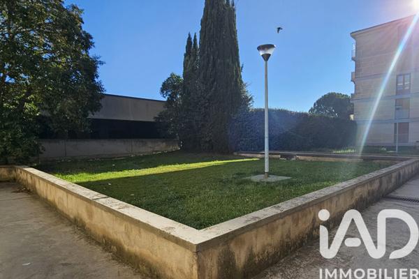 Appartement à vendre 3 pièces 47 m² Gardanne