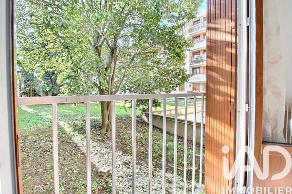 Appartement à vendre 3 pièces 47 m² Gardanne