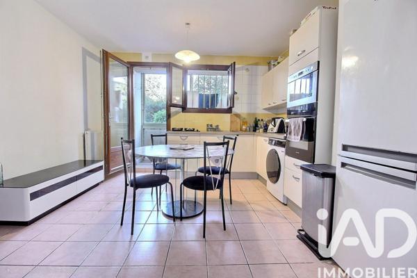 Appartement à vendre 3 pièces 47 m² Gardanne