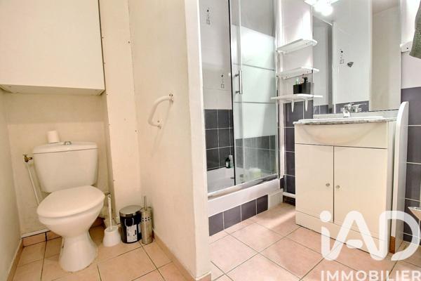 Appartement à vendre 3 pièces 47 m² Gardanne