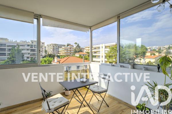 Appartement à vendre 2 pièces 52 m² Le Cannet