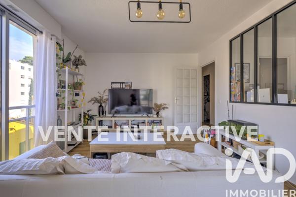 Appartement à vendre 2 pièces 52 m² Le Cannet