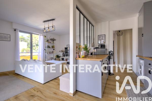Appartement à vendre 2 pièces 52 m² Le Cannet