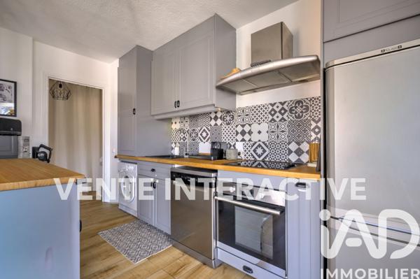 Appartement à vendre 2 pièces 52 m² Le Cannet