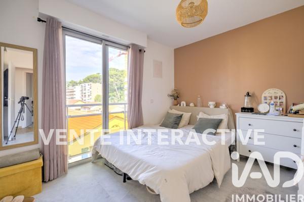 Appartement à vendre 2 pièces 52 m² Le Cannet