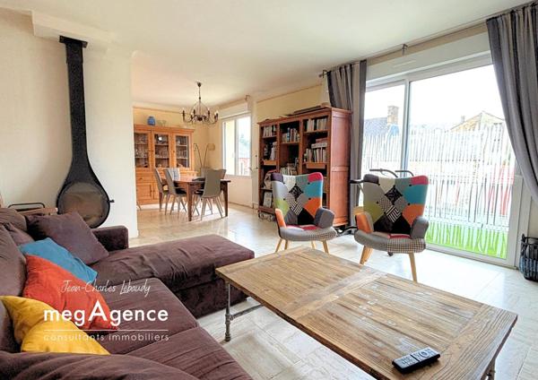 Maison à TINCHEBRAY-BOCAGE, 61800 - 4 pièces 105m²