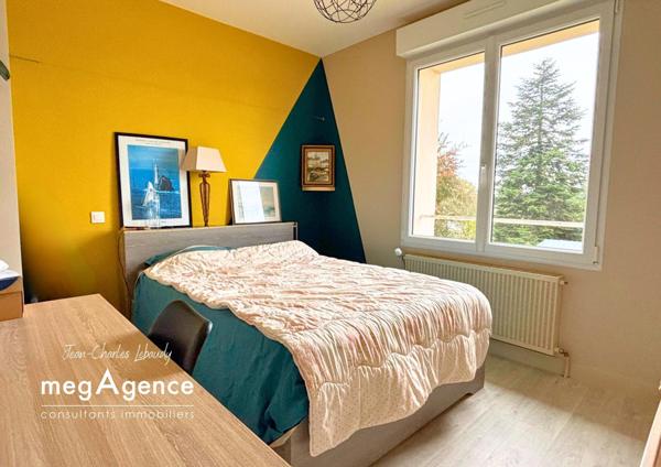 Maison à TINCHEBRAY-BOCAGE, 61800 - 4 pièces 105m²