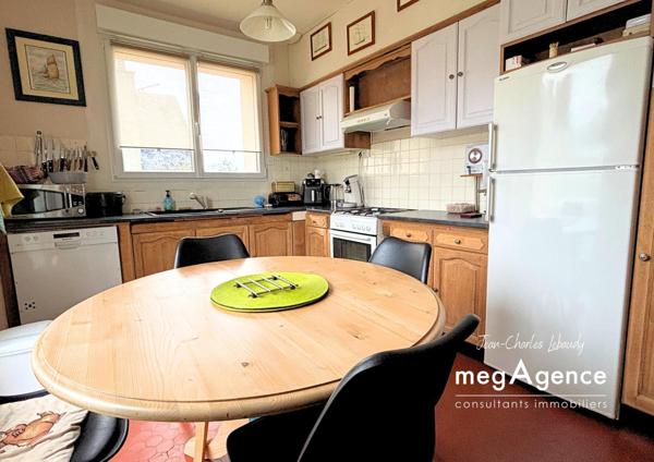 Maison à TINCHEBRAY-BOCAGE, 61800 - 4 pièces 105m²