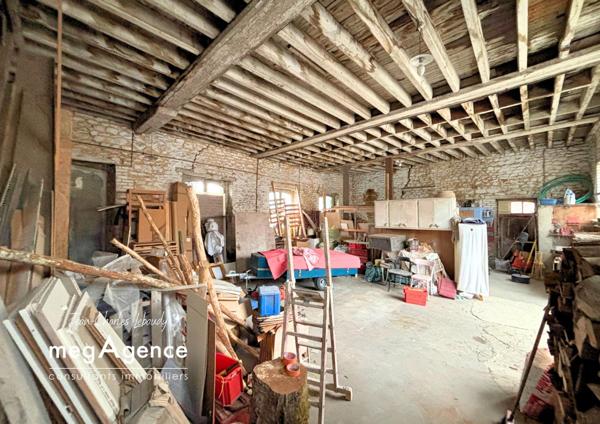 Maison à TINCHEBRAY-BOCAGE, 61800 - 4 pièces 105m²