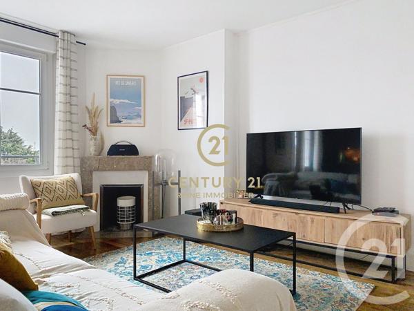 Appartement F3 à vendre  3 pièces - 61,09 m2 RENNES - 35