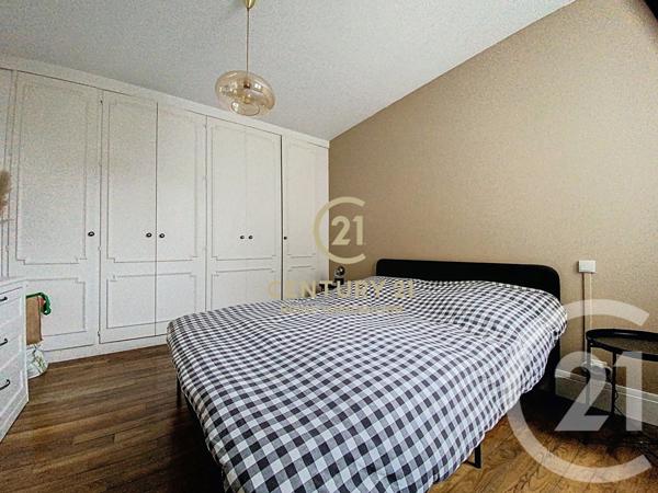 Appartement F3 à vendre  3 pièces - 61,09 m2 RENNES - 35