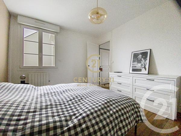Appartement F3 à vendre  3 pièces - 61,09 m2 RENNES - 35