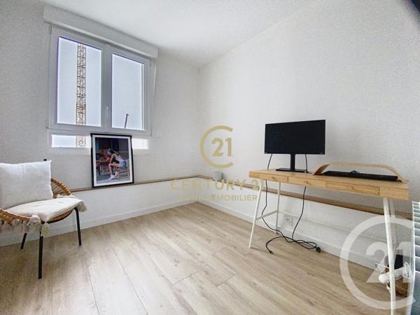 Appartement F3 à vendre  3 pièces - 61,09 m2 RENNES - 35