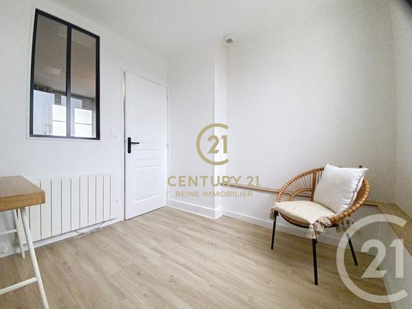 Appartement F3 à vendre  3 pièces - 61,09 m2 RENNES - 35