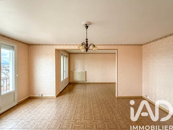 Appartement à vendre 5 pièces 109 m² Reims