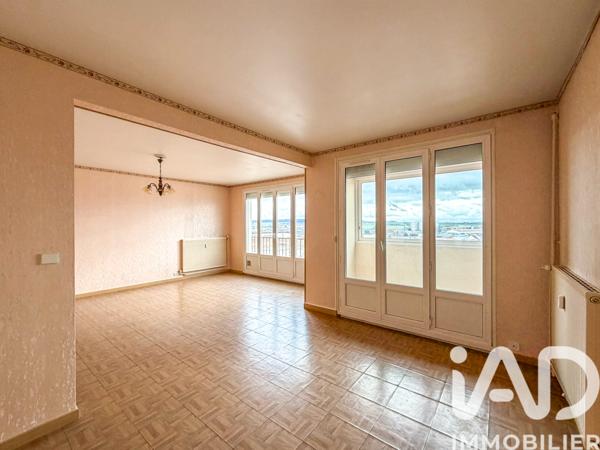 Appartement à vendre 5 pièces 109 m² Reims