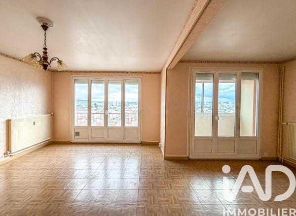 Appartement à vendre 5 pièces 109 m² Reims