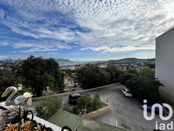Appartement à vendre 4 pièces 67,37 m² La Seyne-sur-Mer