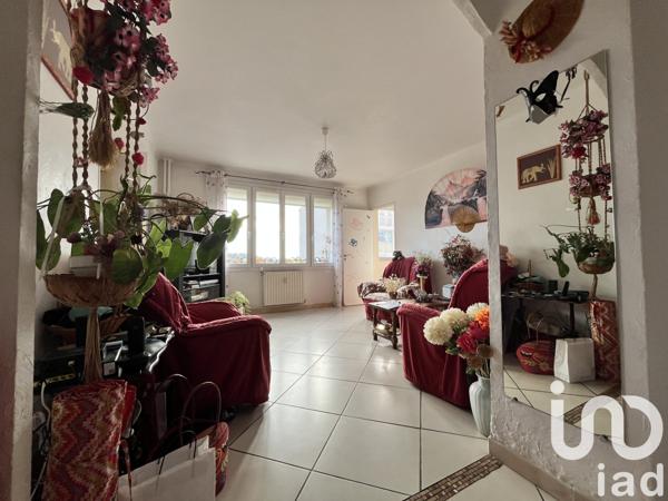 Appartement à vendre 4 pièces 67,37 m² La Seyne-sur-Mer