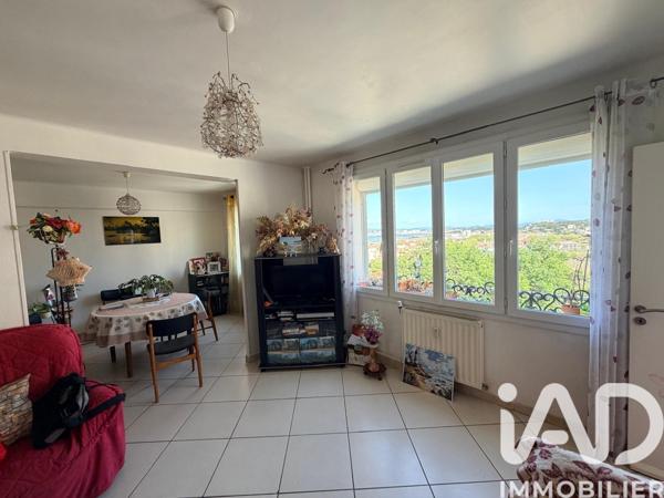 Appartement à vendre 4 pièces 67,37 m² La Seyne-sur-Mer