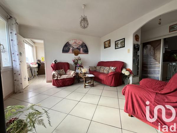 Appartement à vendre 4 pièces 67,37 m² La Seyne-sur-Mer